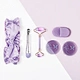 Crystal Guasha Jade Roller
